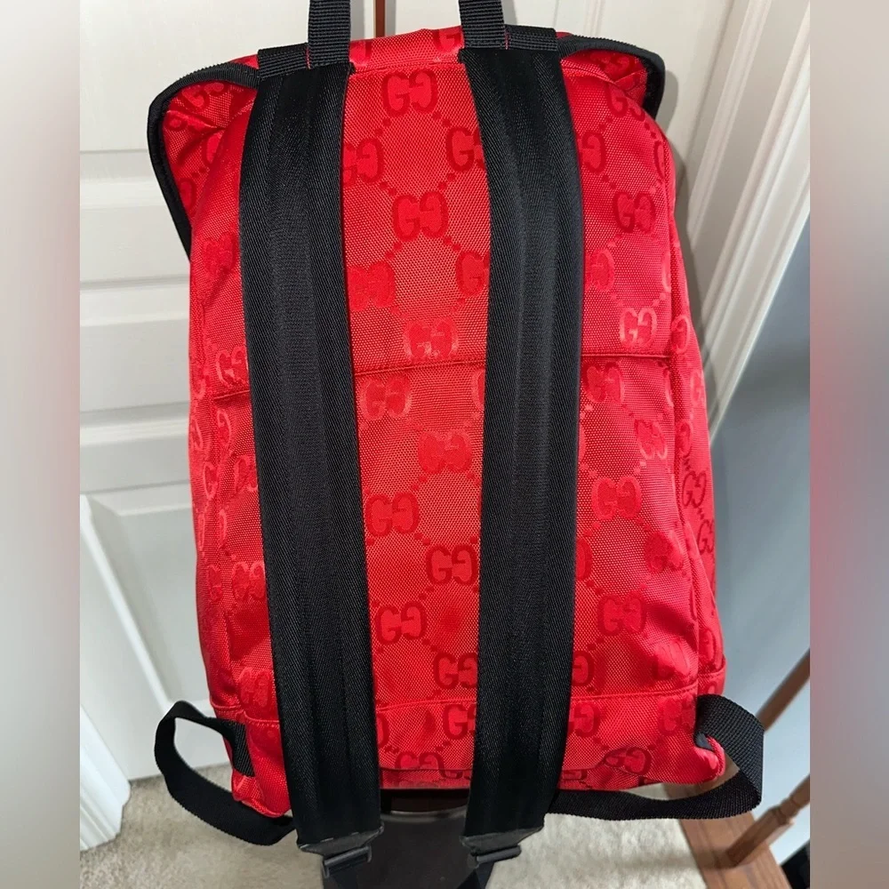 Gucci Off the Grid Limited Edition 100 Thieves Backpack - NEW- Authentic W COA